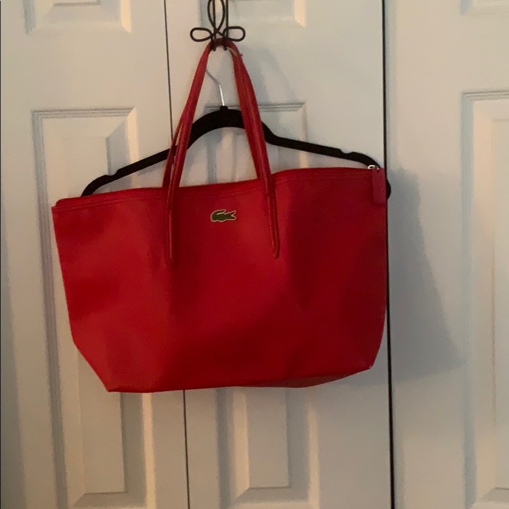 Lacoste Tote